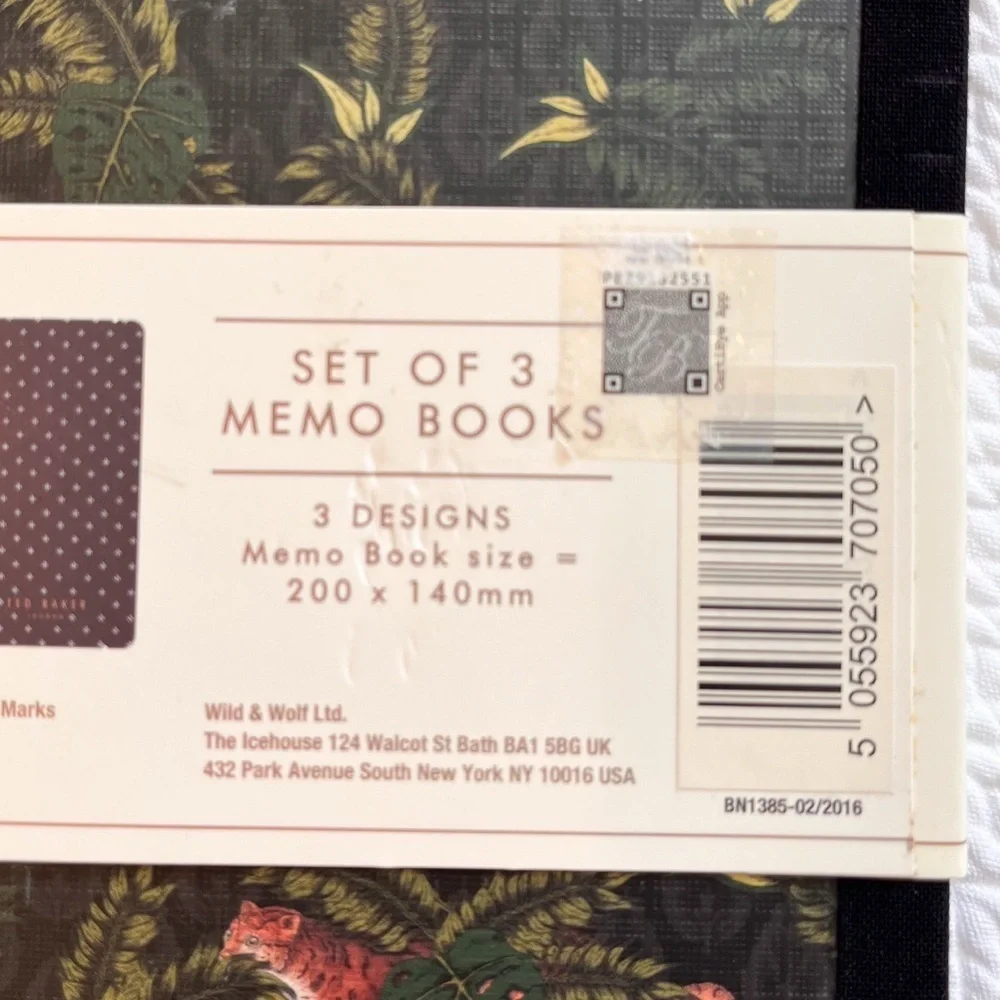 Ted Baker London new set